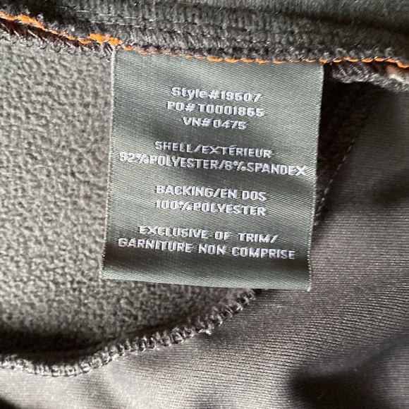 OUTER BOUNDARY MEN’S JACKET SIZE M. - Picture 10 of 11